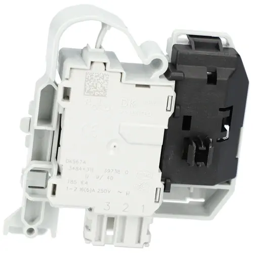 Újdonság Ajtókapcsoló (eredetivel megegyező minőség) BOSCH mosógép