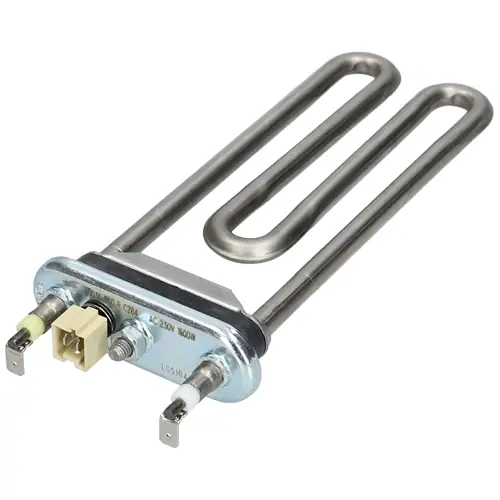 1600W 174 mm Fűtőszál, szenzorral, hővédelemmel (eredetivel megegyező minőség, KAWAI) LG mosógép Akció