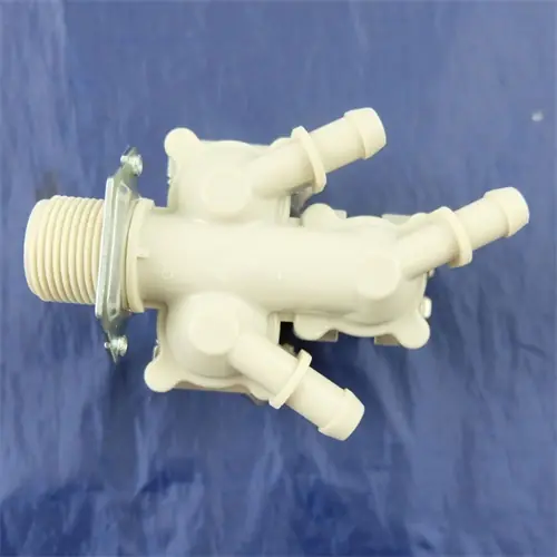 3 utas 180° Mágnesszelep (eredeti, CNKB) LG mosógép / RENDELÉSRE Olcsó