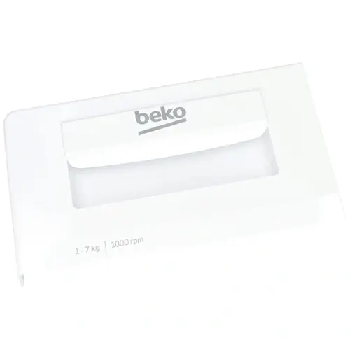 Utolsó esély Előlap mosószertartó (eredeti) BEKO mosógép