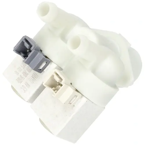 2 utas 12 mm 180° Mágnesszelep (utángyártott) BEKO mosógép Olcsó