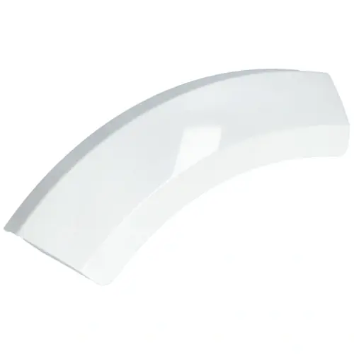 Alacsony ár Fogantyú (ajtó, fehér) (eredeti) BOSCH mosó-szárítógép