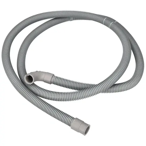 1 m Kifolyócső 21/21 mm, 90° (eredeti) LG mosógép Olcsó