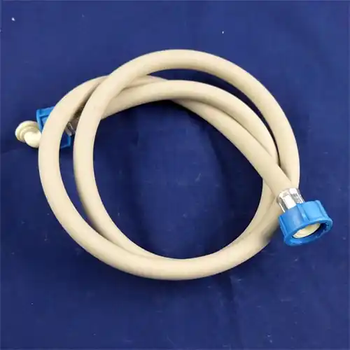 1,5 m Befolyócső (eredeti) WHIRLPOOL mosógép / RENDELÉSRE Korlátozott ajánlat