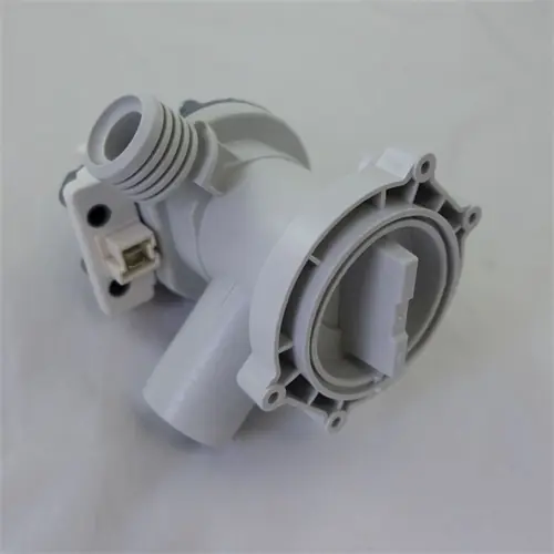 Szivattyú + szűrőház (eredeti) STARLIGHT mosógép / RENDELÉSRE Kiváló minőség