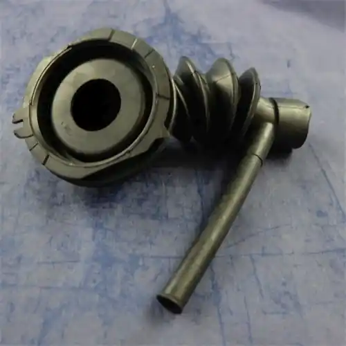 Belső cső, üst-szivattyú között (eredeti) BOSCH mosógép / RENDELÉSRE Kiárusítás