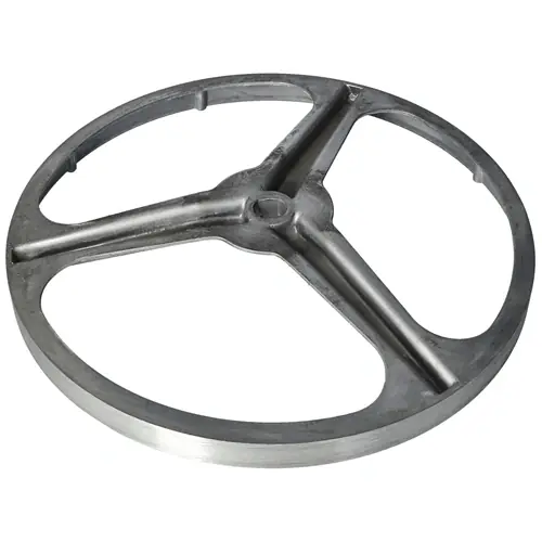 Ékszíjtárcsa (eredeti) BOSCH mosógép / RENDELÉSRE Újdonság