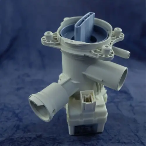 Szivattyú + szűrőház (eredeti) BOSCH mosógép / RENDELÉSRE Olcsó