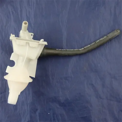 Közdarab kifolyó (eredeti) BOSCH szárítógép / RENDELÉSRE Eredeti