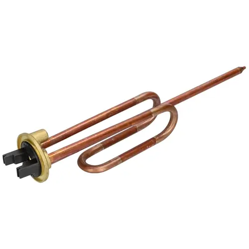 1200W Fűtőszál, réz + anódcsonk ISEA bojler Ingyenes szállítás