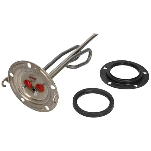 1500W Zárófedél + fűtőszál, komplett (eredeti) ARISTON VELIS bojler Biztonságos fizetés