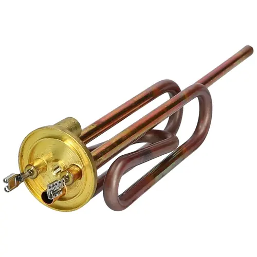 Ingyenes szállítás 1800W Fűtőszál, réz, ovális (eredeti) ARISTON bojler