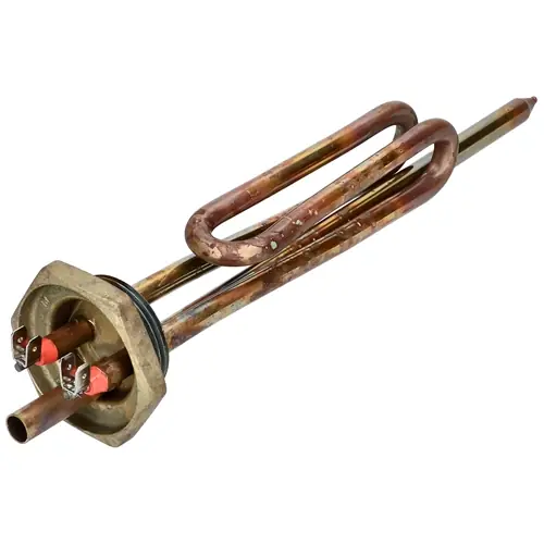 2000W Fűtőszál, réz,menetes (eredeti) GORENJE bojler /RENDELÉSRE Népszerű