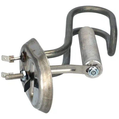 Ajánlat 1500W Zárófedél + fűtőszál, komplett, ovális, ívelt (eredeti) ARISTON bojler