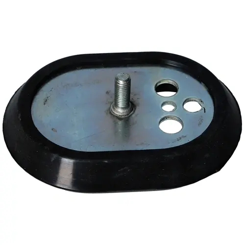 116x86,5 mm Zárófedél + tömítés, ovális (eredeti) ARISTONbojler Biztonságos fizetés