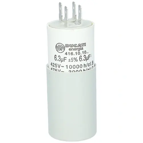 Eredeti Kondenzátor (eredeti) ARISTON bojler