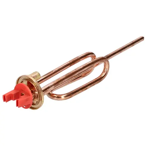 Ajánlat 1200W Fűtőszál, réz, ovális alaplaphoz (Európában utángyártott ) ARISTON bojler