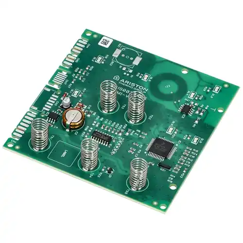 Elektronika, kijelző (eredeti) ARISTON bojler / RENDELÉSRE Autentikus