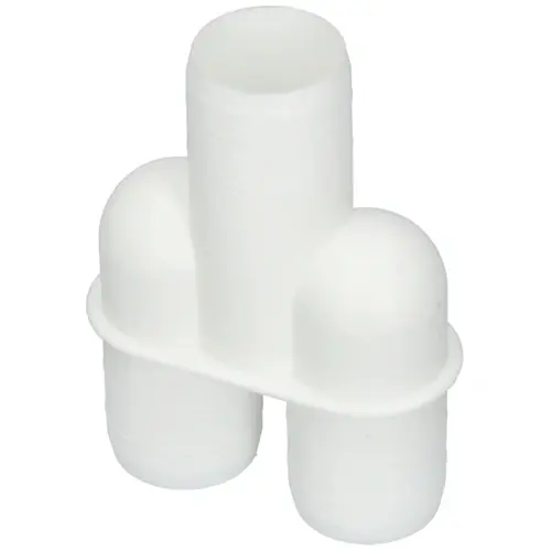 20/20 mm Y-elágazó, közösítő, kondenzvízcsőhöz (univerzális) klíma Pénzvisszafizetés