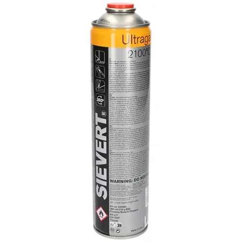 Forrasztó gáz, Sievert Ultragas, 360ml , ROTHENBERGER 2205-83 Kedvezmény