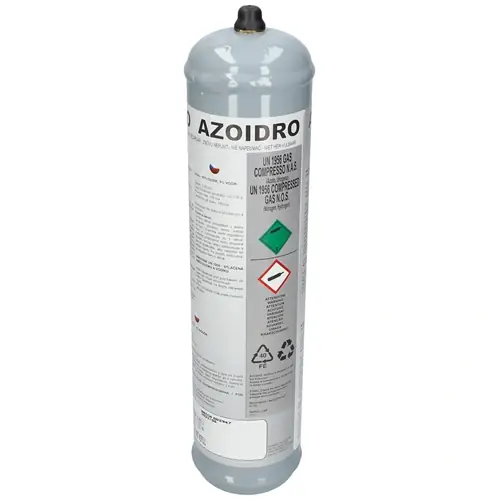 Vedd meg most Nitrogén 1 liter eldobható palack