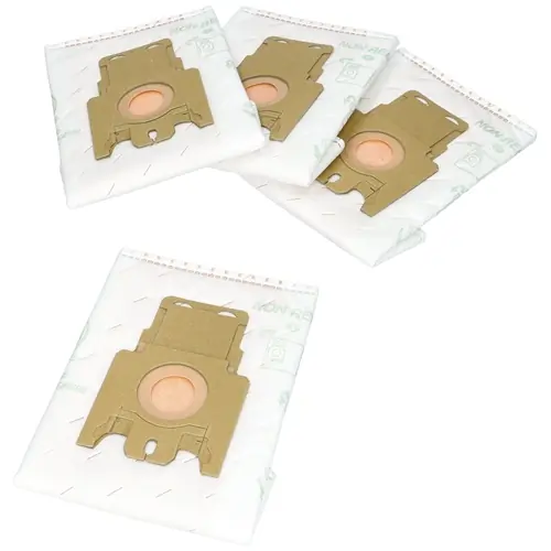 Csak ma Porzsák, mikroszálas H60 4db (eredeti) HOOVER porszívó