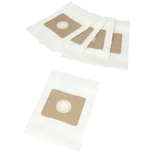 Pénzvisszafizetés Porzsák, papír 5db-os Y18 (univerzális) SAMSUNG, DAEWOO M, HAUSER VC-1300, SOLAC909, PH95 porszívó