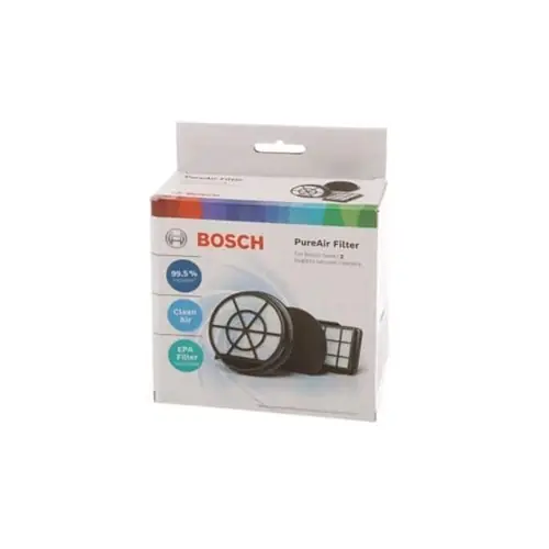 Szűrő hepa (eredeti) BOSCH porszívó Ajánlat