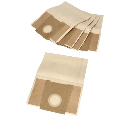 Porzsák, papír 5db-os (univerzális) BOSCH/SIEMENS porszívó pl: S1,S6,S11 Vedd meg most