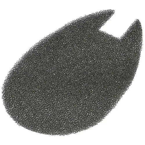 122x195x8 mm Szűrő, bemeneti, (eredeti) DYRAS BSSV-2016 porszívó / RENDELÉSRE Expressz szállítás