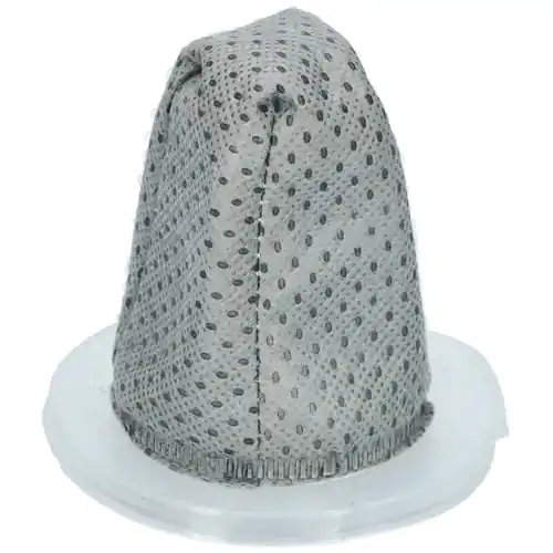 99x95 mm Finomszűrő, motor előtti, (eredeti) DYRAS SVC800 porszívó / RENDELÉSRE Autentikus