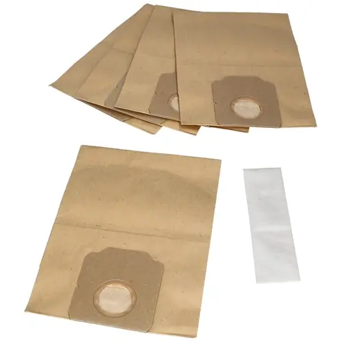 Porzsák, papír 5db+szűrő MENALUX 2105 T127 (univerzális) MOULINEX porszívó pl: VECTRAL,KRUPS / RENDELÉSRE Rendeld meg most