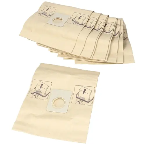 KIFUTÓ Porzsák, papír 5db+szűrő MENALUX 2108p (univerzális) MOULINEX porszívó pl: MO85 Csak ma