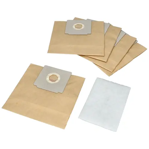 Népszerű ZELMER ZE20 COBRA papírporzsák /5 db / RENDELÉSRE