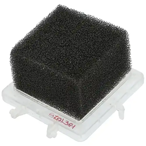 Kedvezmény 56x57x36 mm Szűrő, szivacs, 1229 819 719, szürke, ZELMER DELFIN porszívó / RENDELÉSRE