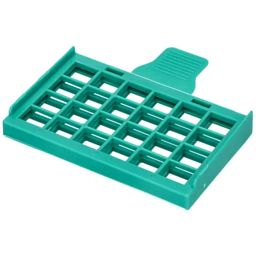 63x104x14 mm Szűrőtartó, MOULINEX porszívó / RENDELÉSRE Expressz szállítás