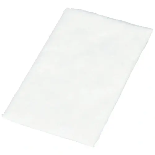 Utolsó esély 57x101x3 mm Szűrőbetét, MOULINEX takarítógép / RENDELÉSRE