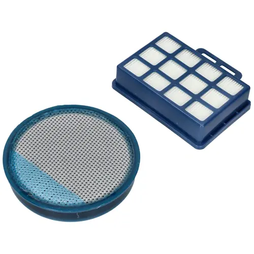 91x131x33 mm Szűrőkészlet, (eredeti) HOOVER porszívó Pénzvisszafizetés