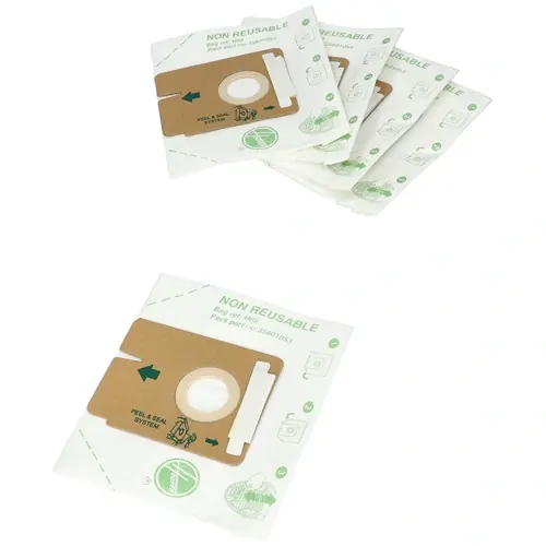 Utolsó esély Porzsák H69 5db (eredeti) HOOVER porzsívó / RENDELÉSRE