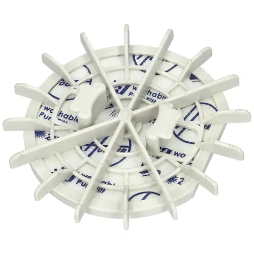 123x31 mm Szűrő, hepa (eredeti) CANDY HOOVER porszívó / RENDELÉSRE Újdonság