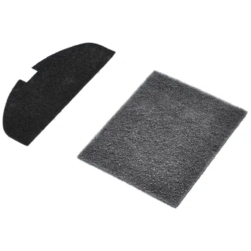 103x130x4 mm Szűrő, kimeneti, (eredeti) HOOVER porszívó / RENDELÉSRE Gyors szállítás