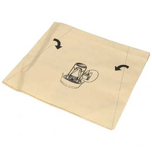 272x242 mm Motorszűrő, papír, (eredeti) HOOVER takarítógép / RENDELÉSRE Alacsony ár