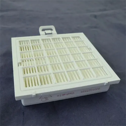 Autentikus Szűrő hepa (eredeti) BOSCH porszívó