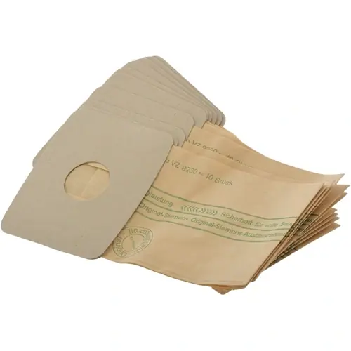 Porzsák, papír(eredeti) BOSCH porszívó Autentikus