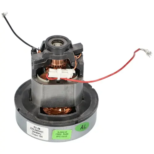 Újdonság Motor (eredeti) EV-28 DYRAS porszívópl Jacuzzi / RENDELÉSRE