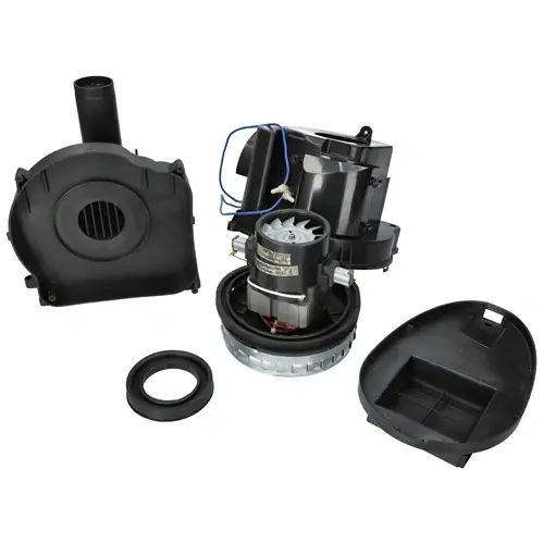 1400W Motor, komplett (eredeti) DYRAS BSSV-2216porszívó / RENDELÉSRE Legjobb ár