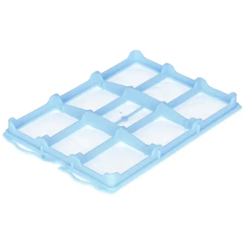 Ajánlat 104x154x13 mm Szűrő, motor előtti, (utángyártott) BOSCH porszívó