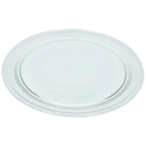 24,5 cm Tányér, sima közepű (eredeti) LG mikrohullámú sütő Autentikus