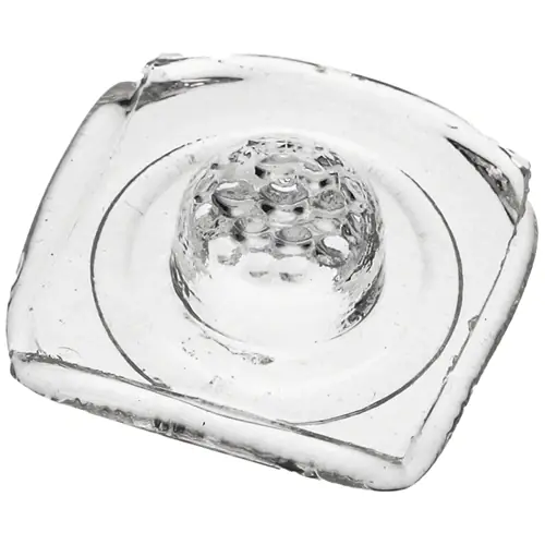 Világítás burkolat (lencse) WHIRLPOOL mikrohullámú sütő / RENDELÉSRE Ajánlat