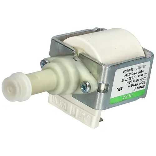 Rezgőszivattyú/Pumpa 48WEP5GW (univerzális) ULKA, SAECO kávéfőző Autentikus